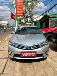 Bán ô tô Toyota Corolla altis 1.8G AT - 2015 - xe cũ
