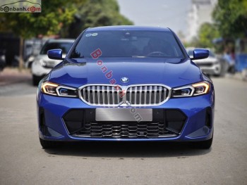 Bán ô tô BMW 3 Series 330i M Sport - 2023 - xe cũ
