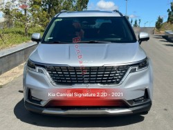 Bán ô tô Kia Carnival Signature 2.2D - 2021 - xe cũ