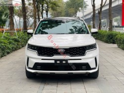 Bán ô tô Kia Sorento Signature 2.2 AT AWD 7S - 2021 - xe cũ