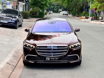 Bán ô tô Mercedes Benz S class S450 4Matic - 2022 - xe cũ