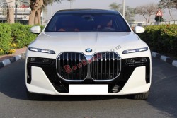 Bán ô tô BMW 7 Series 735i M Sport - 2023 - xe cũ