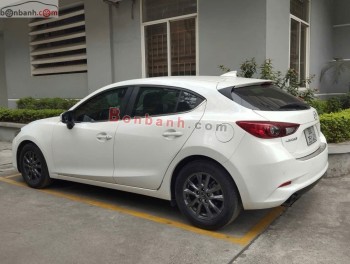 Bán ô tô Mazda 3 1.5 AT - 2018 - xe cũ