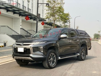 Bán ô tô Mitsubishi Triton 4x2 AT Mivec Premium - 2019 - xe cũ