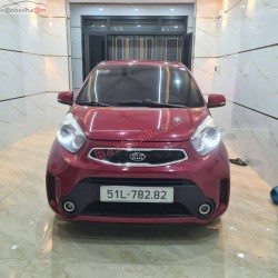 Bán ô tô Kia Morning Si AT - 2017 - xe cũ