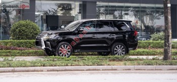 Bán ô tô Lexus LX 570 - 2019 - xe cũ