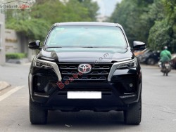 Bán ô tô Toyota Fortuner 2.4G 4x2 MT - 2020 - xe cũ