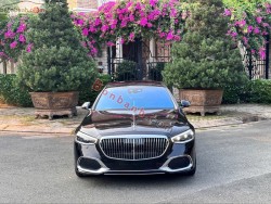 Bán ô tô Mercedes Benz S class S450 4Matic Maybach - 2022 - xe cũ