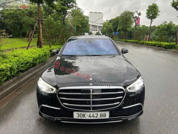 Bán ô tô Mercedes Benz S class S450 4Matic Luxury - 2023 - xe cũ