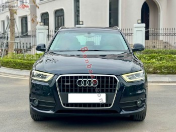 Bán ô tô Audi Q3 2.0 Quattro - 2013 - xe cũ
