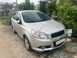 Bán ô tô Chevrolet Aveo LT 1.4 MT - 2018 - xe cũ
