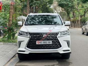 Bán ô tô Lexus LX 570 Super Sport - 2020 - xe cũ