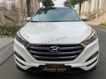 Bán ô tô Hyundai Tucson 2.0 ATH - 2018 - xe cũ