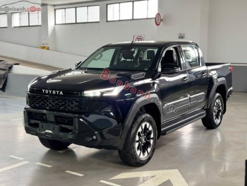 Bán ô tô Toyota Hilux Trailhunter 2.8L 4x4 AT - 2026 - xe mới
