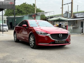 Bán ô tô Mazda 6 Premium 2.0 AT - 2023 - xe cũ