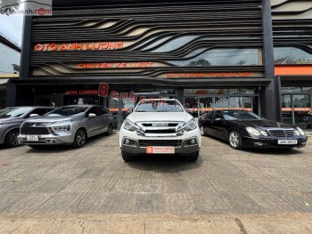 Bán ô tô Isuzu MU-X 1.9 4X2 AT - 2019 - xe cũ