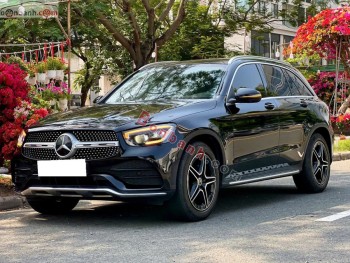 Bán ô tô Mercedes Benz GLC 300 4Matic - 2020 - xe cũ