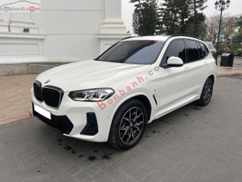 Bán ô tô BMW X3 sDrive20i M Sport - 2024 - xe cũ