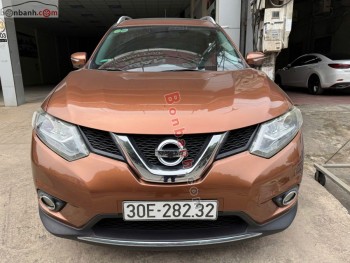 Bán ô tô Nissan X trail 2.5 SV 4WD - 2016 - xe cũ