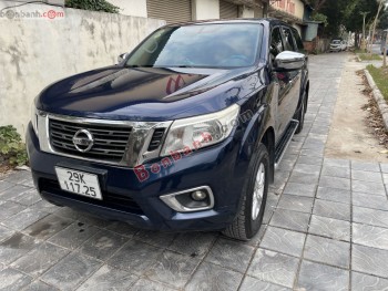 Bán ô tô Nissan Navara EL 2.5 AT 2WD - 2017 - xe cũ