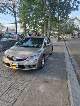 Bán ô tô Honda Civic 1.8 AT - 2010 - xe cũ