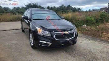 Bán ô tô Chevrolet Cruze LT 1.6L - 2017 - xe cũ