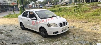 Bán ô tô Daewoo Gentra S 1.5 MT - 2007 - xe cũ