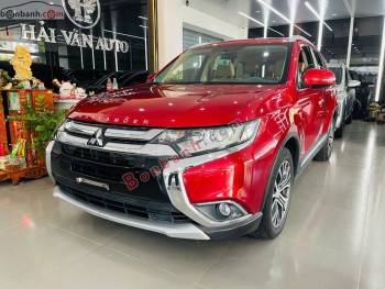 Bán ô tô Mitsubishi Outlander 2.0 CVT - 2018 - xe cũ