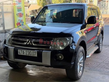 Bán ô tô Mitsubishi Pajero 3.0 - 2007 - xe cũ