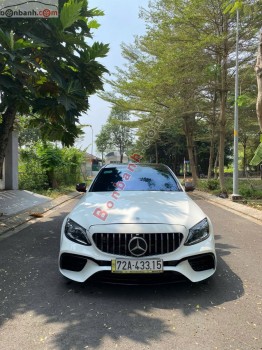 Bán ô tô Mercedes Benz C class C300 AMG - 2019 - xe cũ