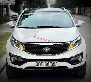 Bán ô tô Kia Sportage 2.0 AT - 2015 - xe cũ