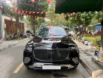 Bán ô tô Mercedes Benz GLS 450 4Matic - 2020 - xe cũ