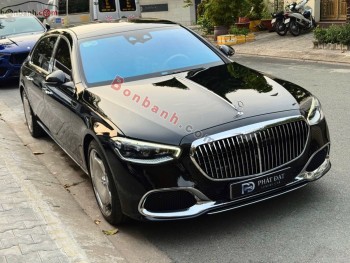 Bán ô tô Mercedes Benz S class S450 4Matic Maybach - 2022 - xe cũ