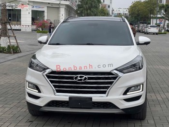 Bán ô tô Hyundai Tucson 1.6 AT Turbo - 2019 - xe cũ