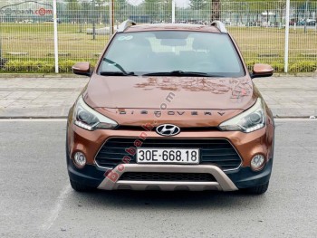 Bán ô tô Hyundai i20 Active 1.4 AT - 2015 - xe cũ