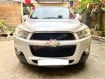 Bán ô tô Chevrolet Captiva LTZ 2.4 AT - 2013 - xe cũ