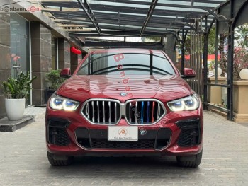 Bán ô tô BMW X6 xDrive40i M Sport - 2022 - xe cũ