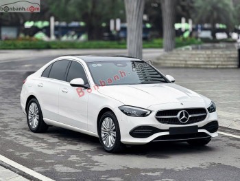 Bán ô tô Mercedes Benz C class C200 Avantgarde - 2023 - xe cũ