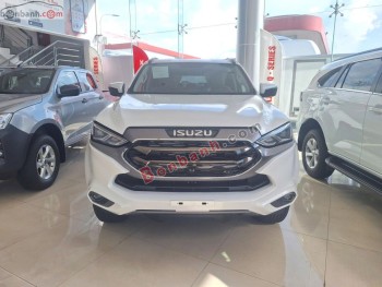 Bán ô tô Isuzu MU-X B7 Plus 1.9 4X2 AT - 2023 - xe mới