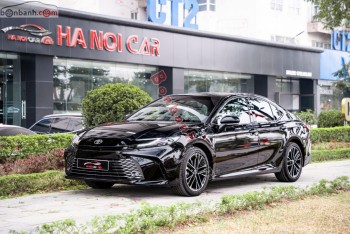 Bán ô tô Toyota Camry 2.5 HEV Mid - 2025 - xe cũ