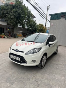 Bán ô tô Ford Fiesta S 1.6 AT - 2013 - xe cũ