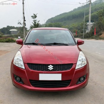 Bán ô tô Suzuki Swift 1.4 AT - 2017 - xe cũ