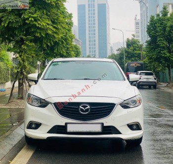 Bán ô tô Mazda 6 2.0 AT - 2014 - xe cũ