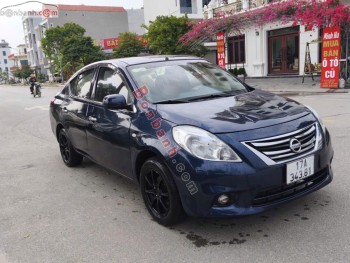 Bán ô tô Nissan Sunny 1.5MT - 2015 - xe cũ