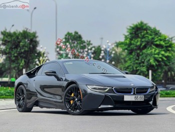 Bán ô tô BMW i8 1.5L Hybrid - 2015 - xe cũ