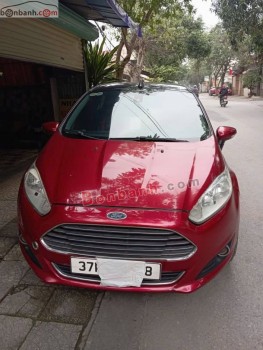 Bán ô tô Ford Fiesta Titanium 1.5 AT - 2014 - xe cũ