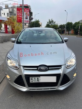 Bán ô tô Ford Focus Titanium 2.0 AT - 2014 - xe cũ