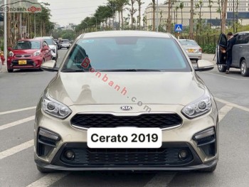 Bán ô tô Kia Cerato 1.6 MT - 2020 - xe cũ