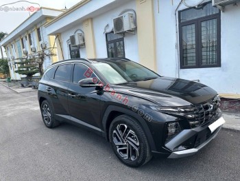 Bán ô tô Hyundai Tucson 1.6 AT Turbo HTRAC Đặc biệt - 2025 - xe cũ