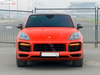 Bán ô tô Porsche Cayenne Coupe - 2019 - xe cũ